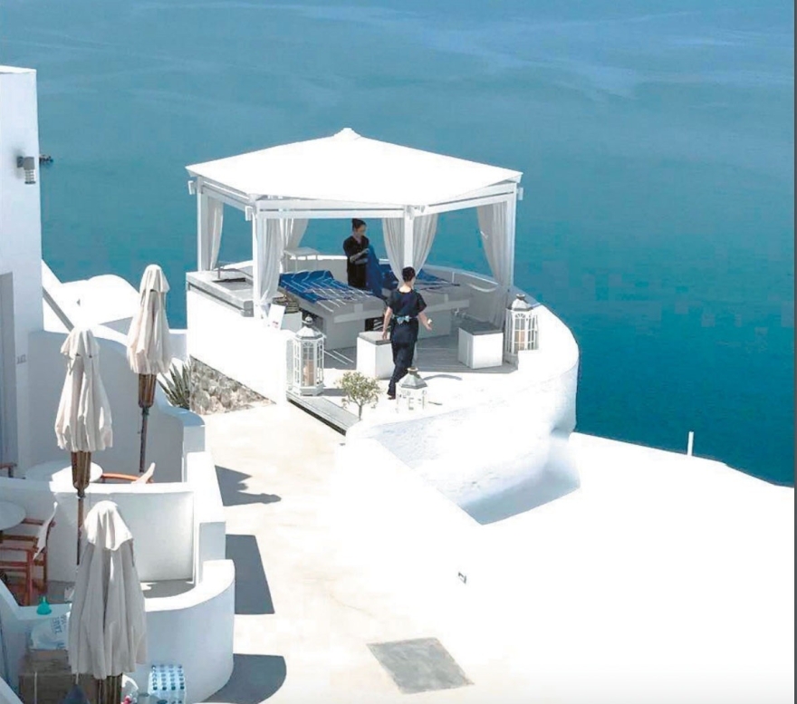 Το ελληνικό brand που βρίσκεται σε 220 ξενοδοχεία σε τρεις χώρες